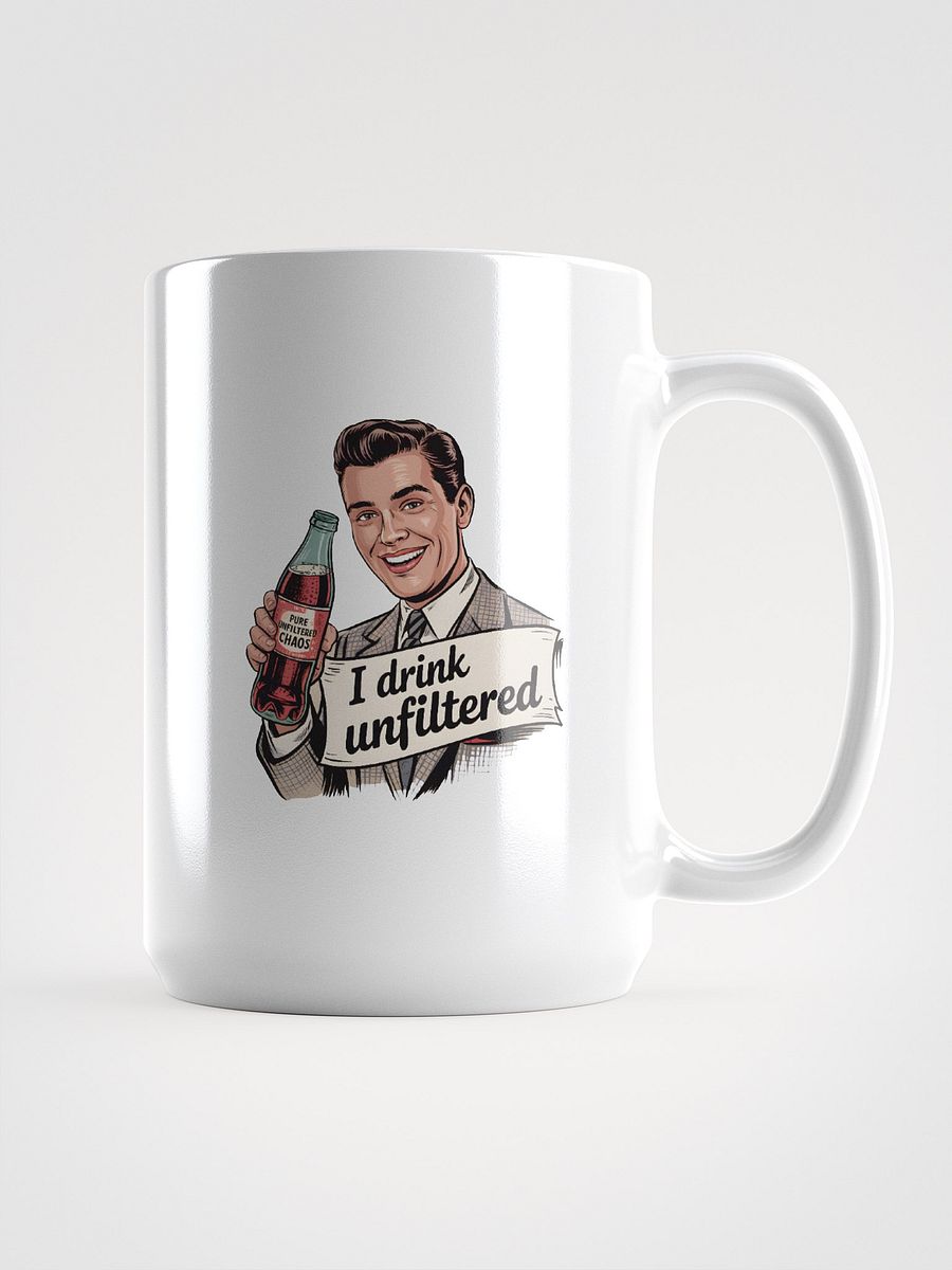 Unfiltered Soda Mug (Series 1) product image (1)