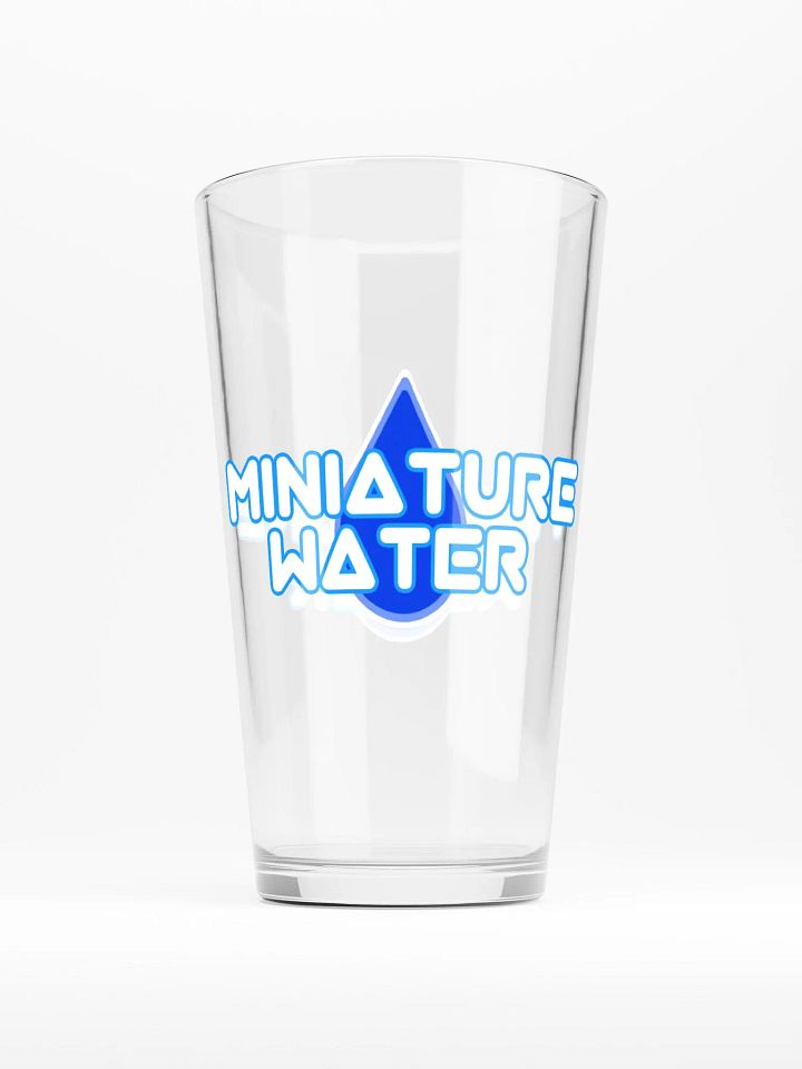 Mini Water Pint product image (1)