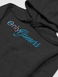 OnlyGamers Unisex Premium Hoodie product image (1)