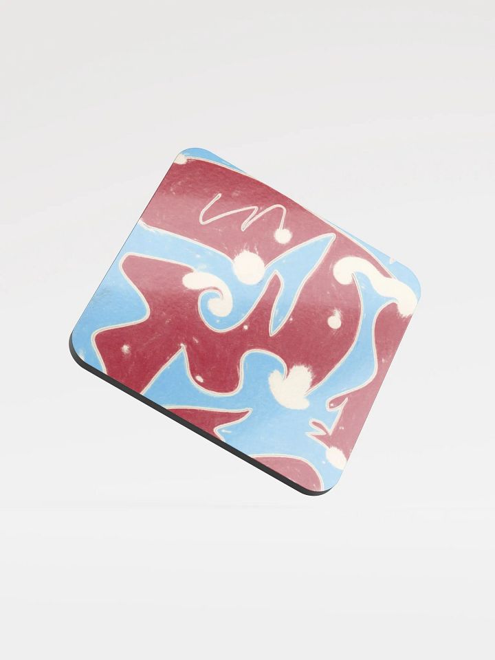 Abstract #9 Coaster product image (1)