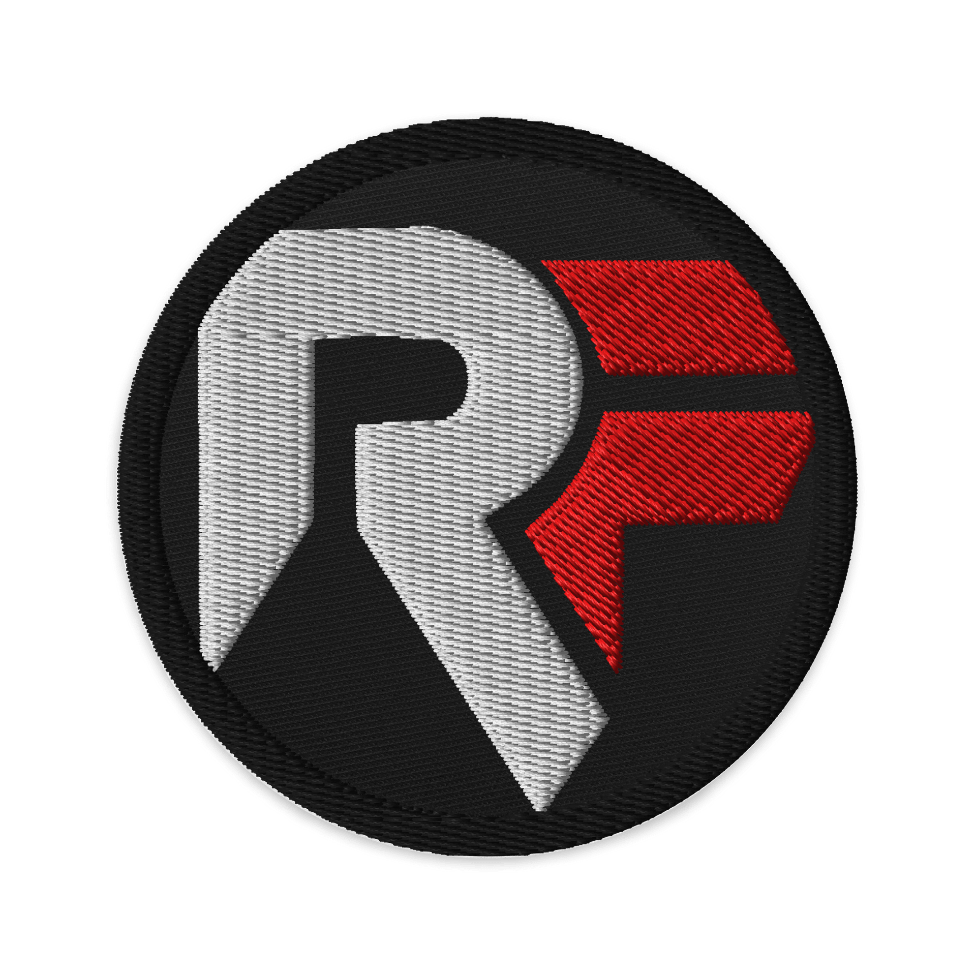 RFG Logo Redisgn Embroidered Patch product image (1)