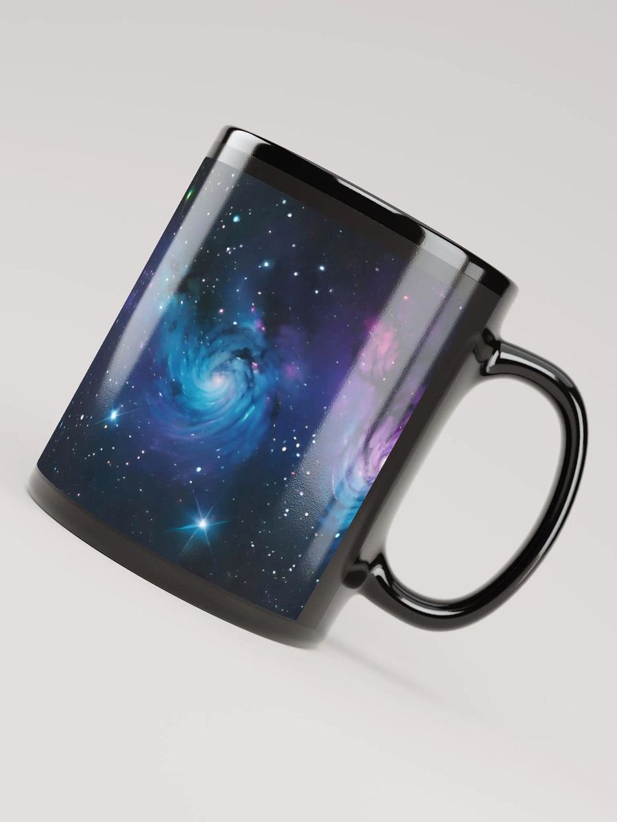Cosmic Wolf Mug product image (4)