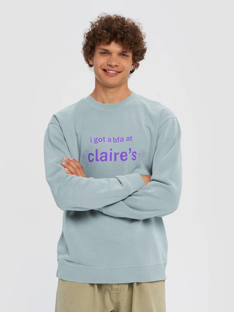 Claires Lobotomy Crew product image (1)