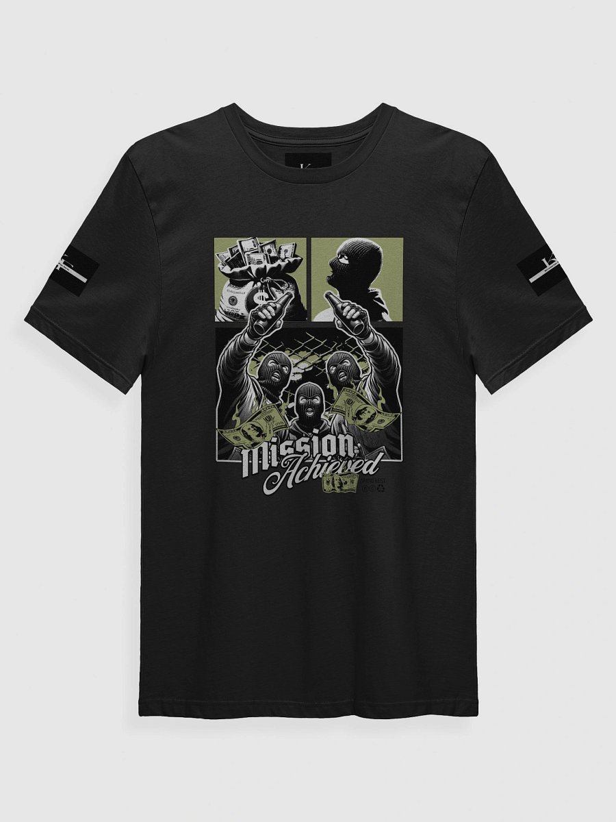 Knone Fa Lee Stylized Monogram T-Shirt product image (1)