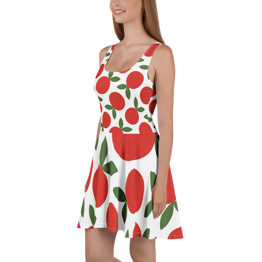 Cherry Bomb Skater Dress product image (1)