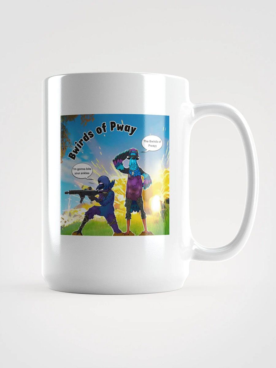 The Bwirds of Pway Mug product image (1)