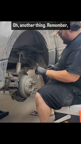 #f150 #brakes #ford #godsgarage #popesbrokeracing #redneckgarage #howto #diymechanics