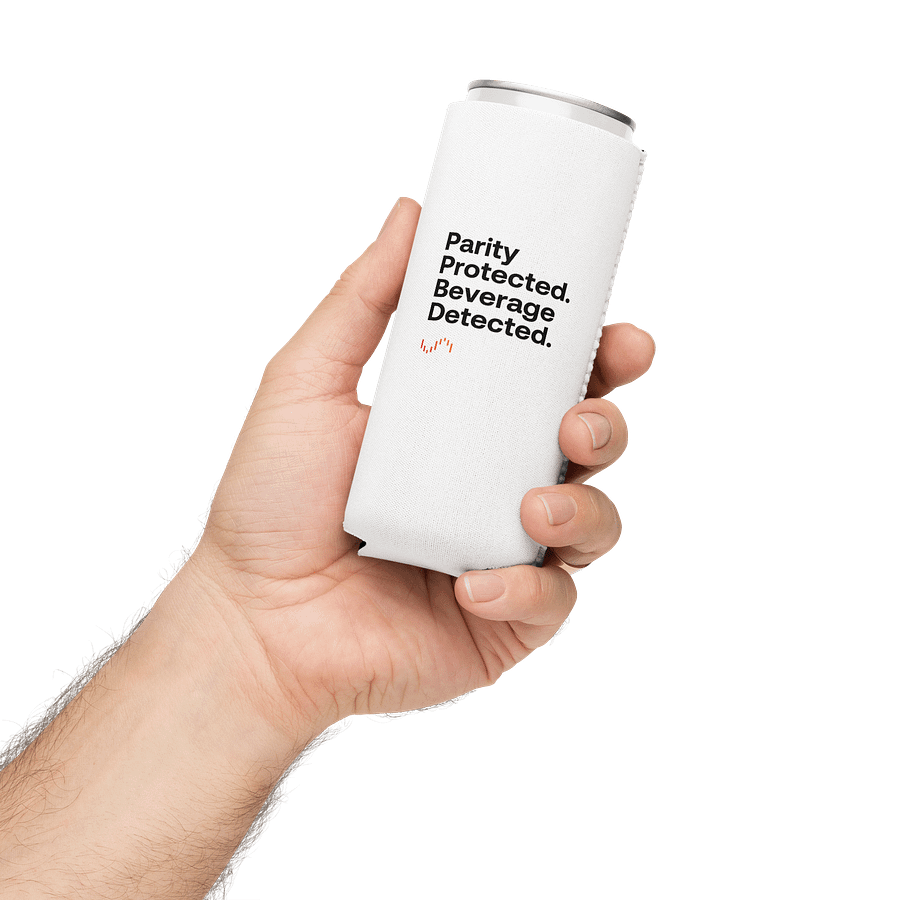 Parity Protected Koozie product image (3)