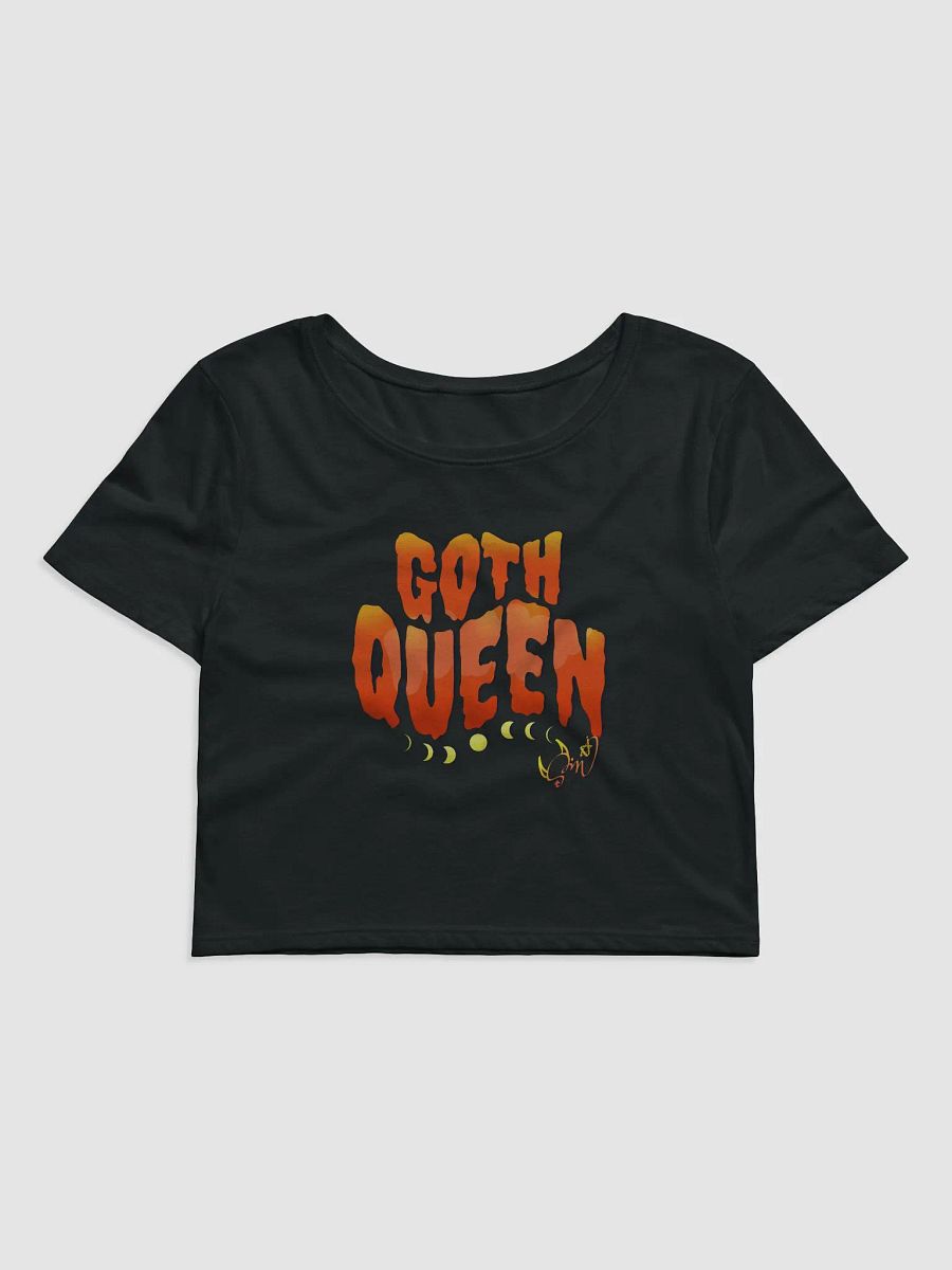 Goth Queen Crop product image (1)