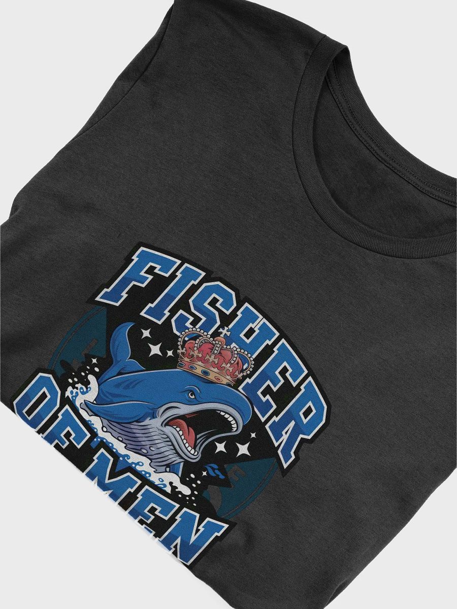 Crowned Fisher of Men T-Shirt product image (5)