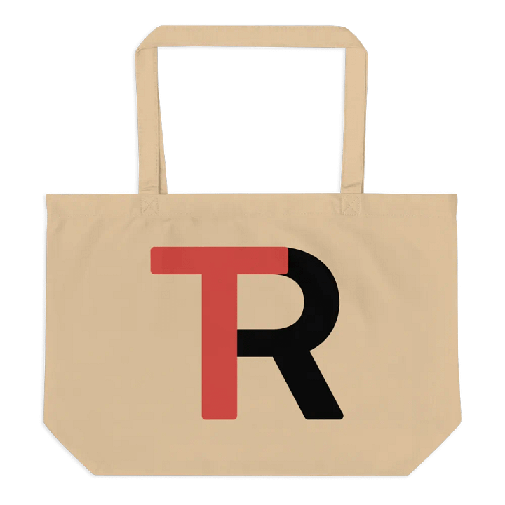 Rowdy Tuesday - Cotton Tote product image (2)