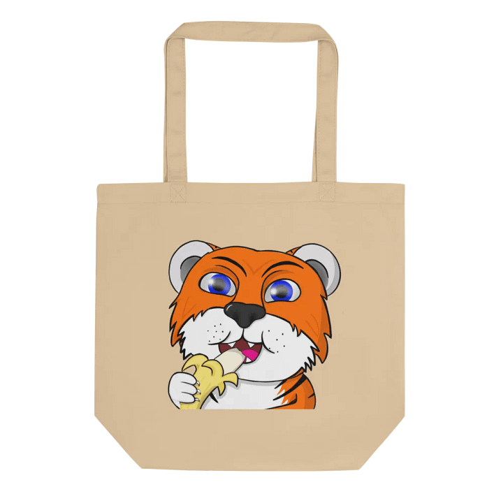 Banana Tote Bag product image (1)