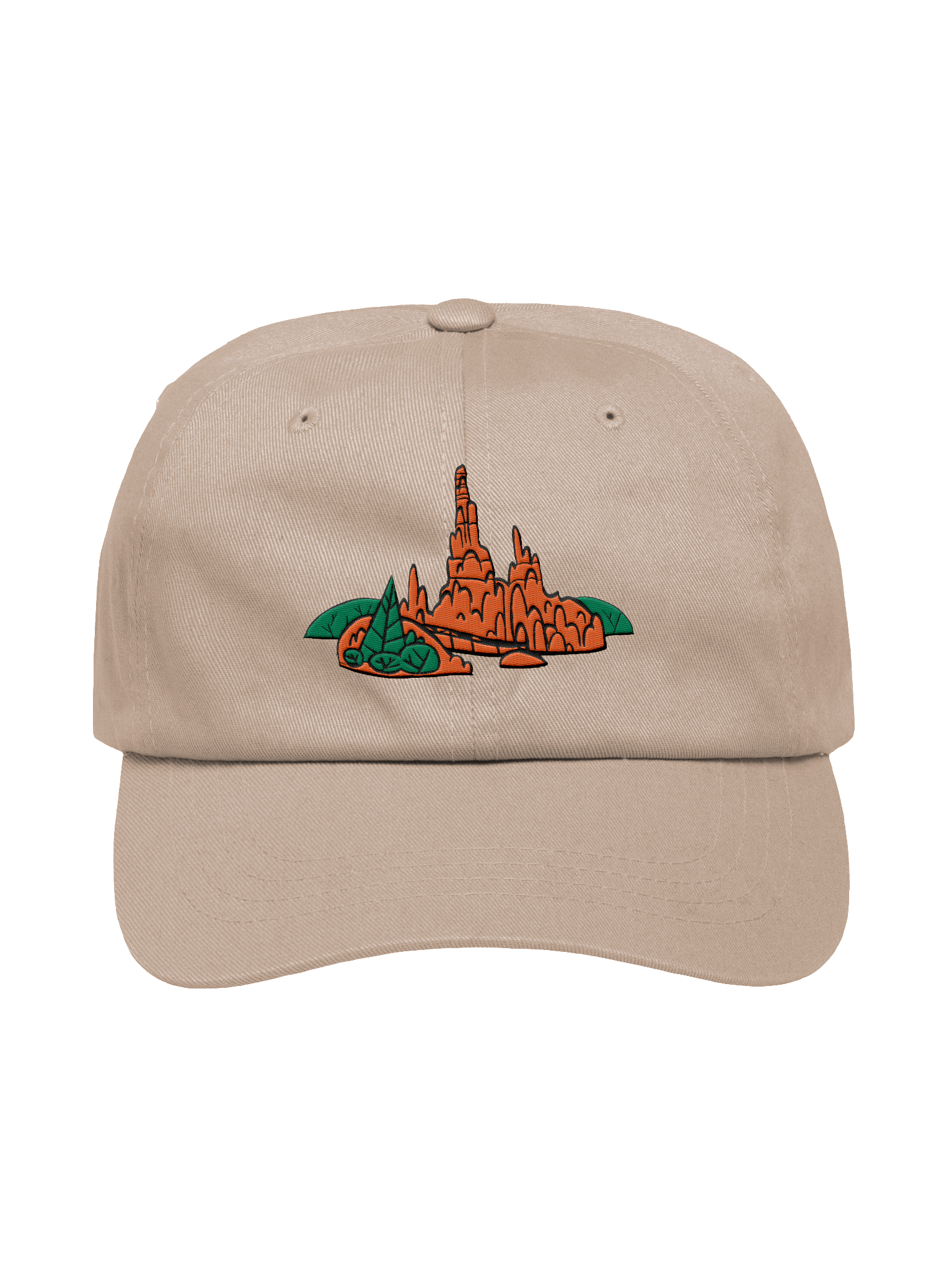 Wildest Ride Classic Dad Hat product image (5)