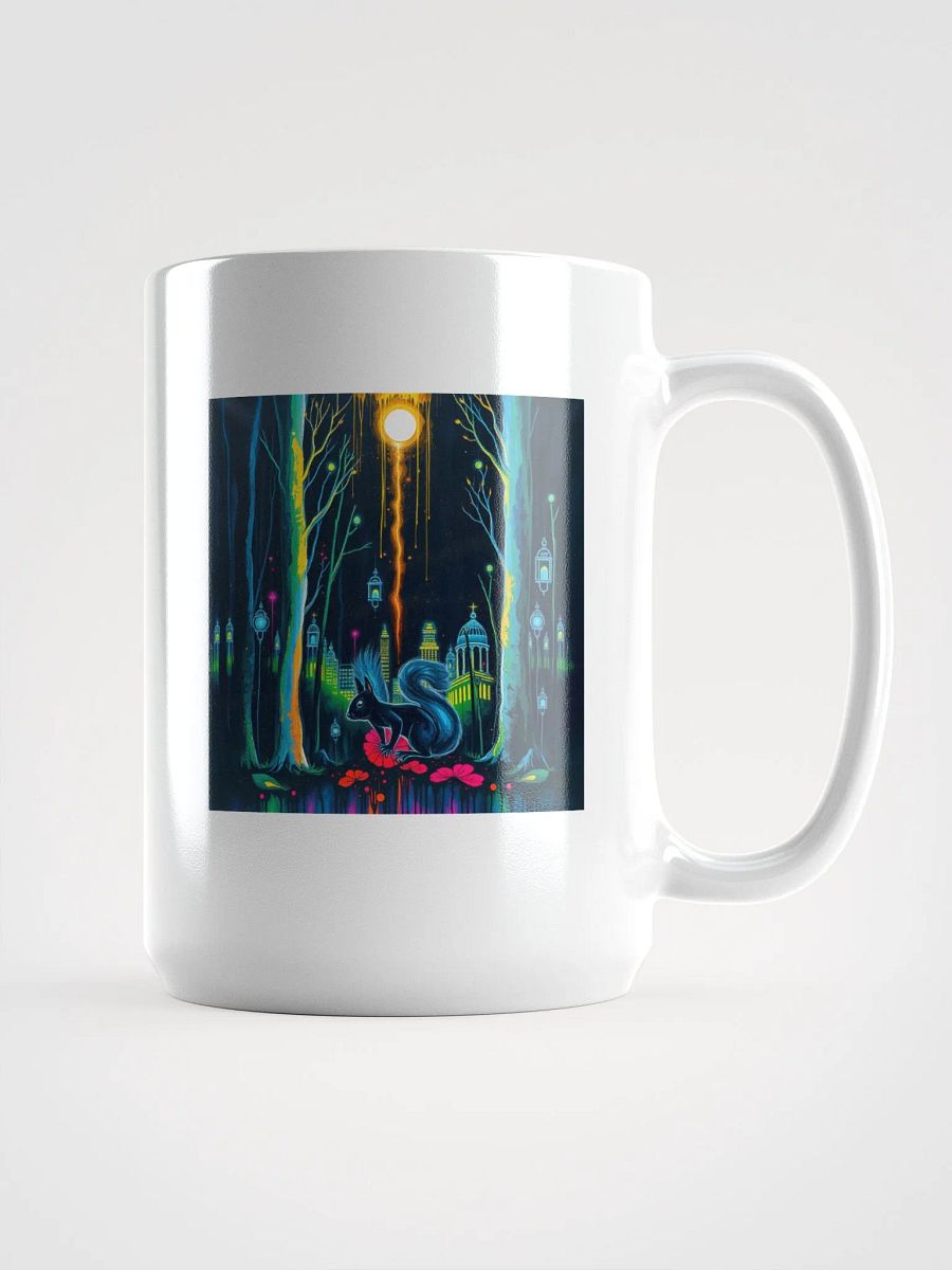 Luminous Cityscape Mug product image (1)