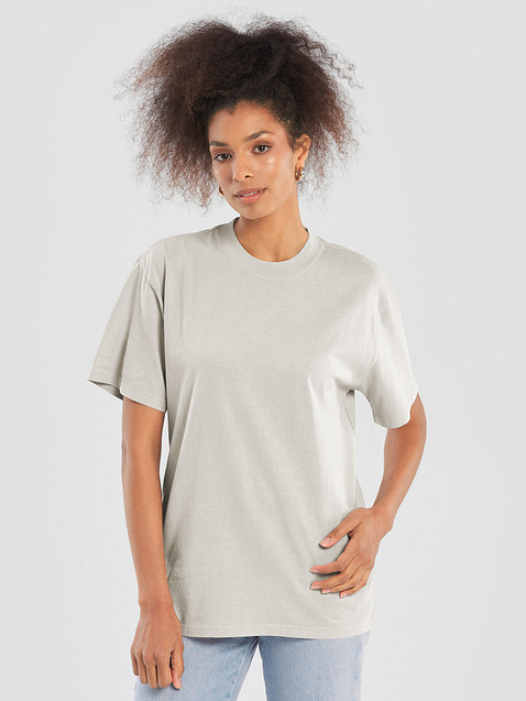 Photo showing AS Colour Premium Oversized Faded T-Shirt