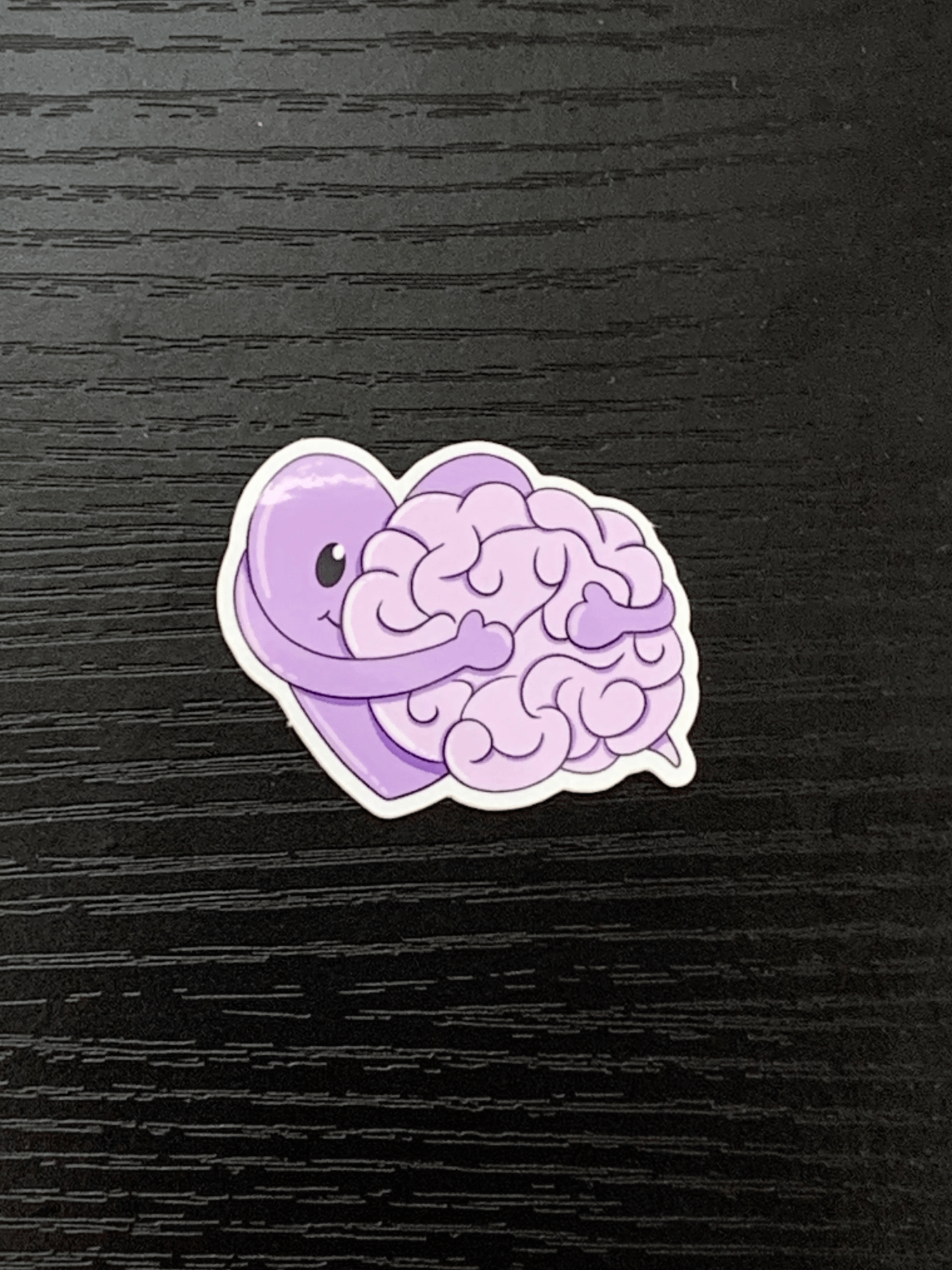 Heart Embrace Sticker product image (4)