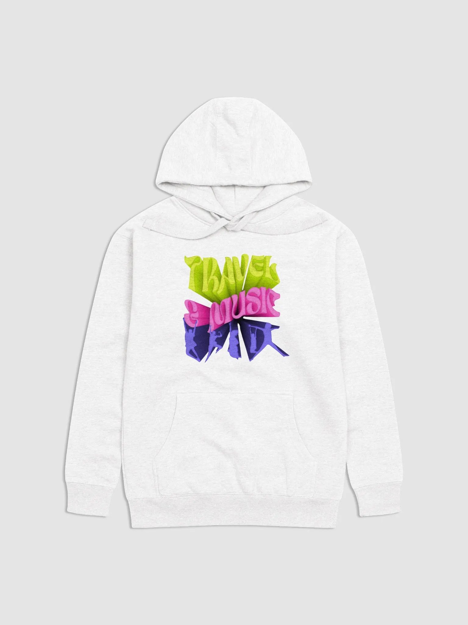 MCH Unisex Premium Hoodie product image (13)