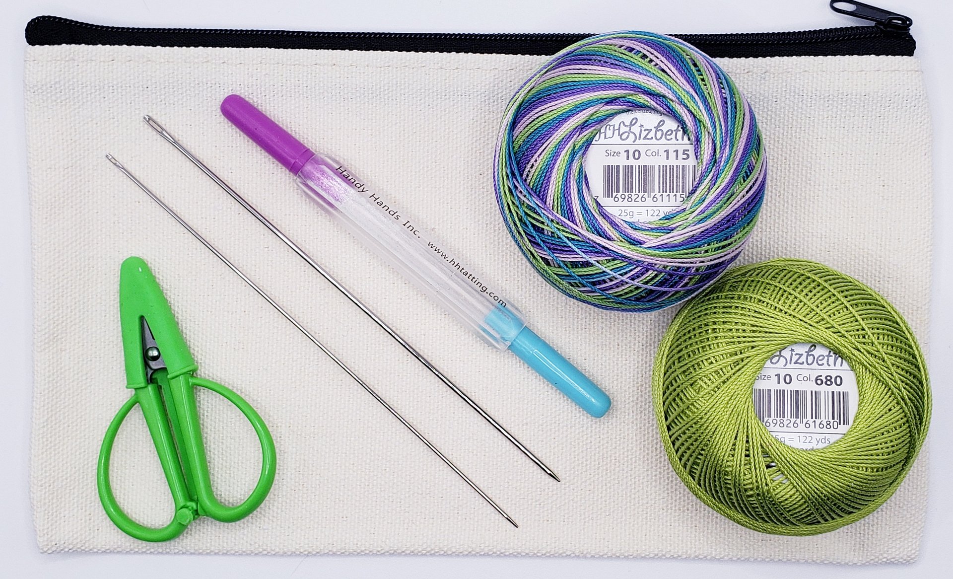 Needle Tatting Starter Kit - Basic product image (4)