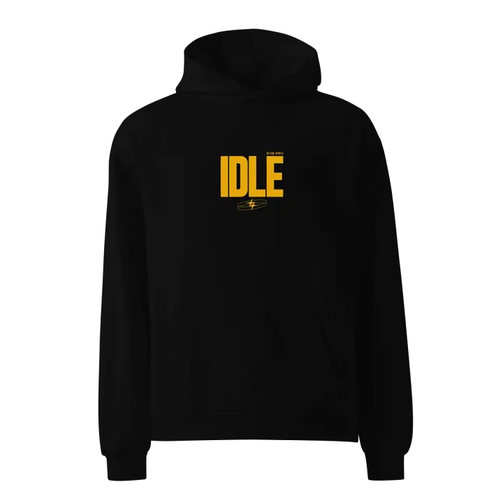 Idle Hoodie product image (1)