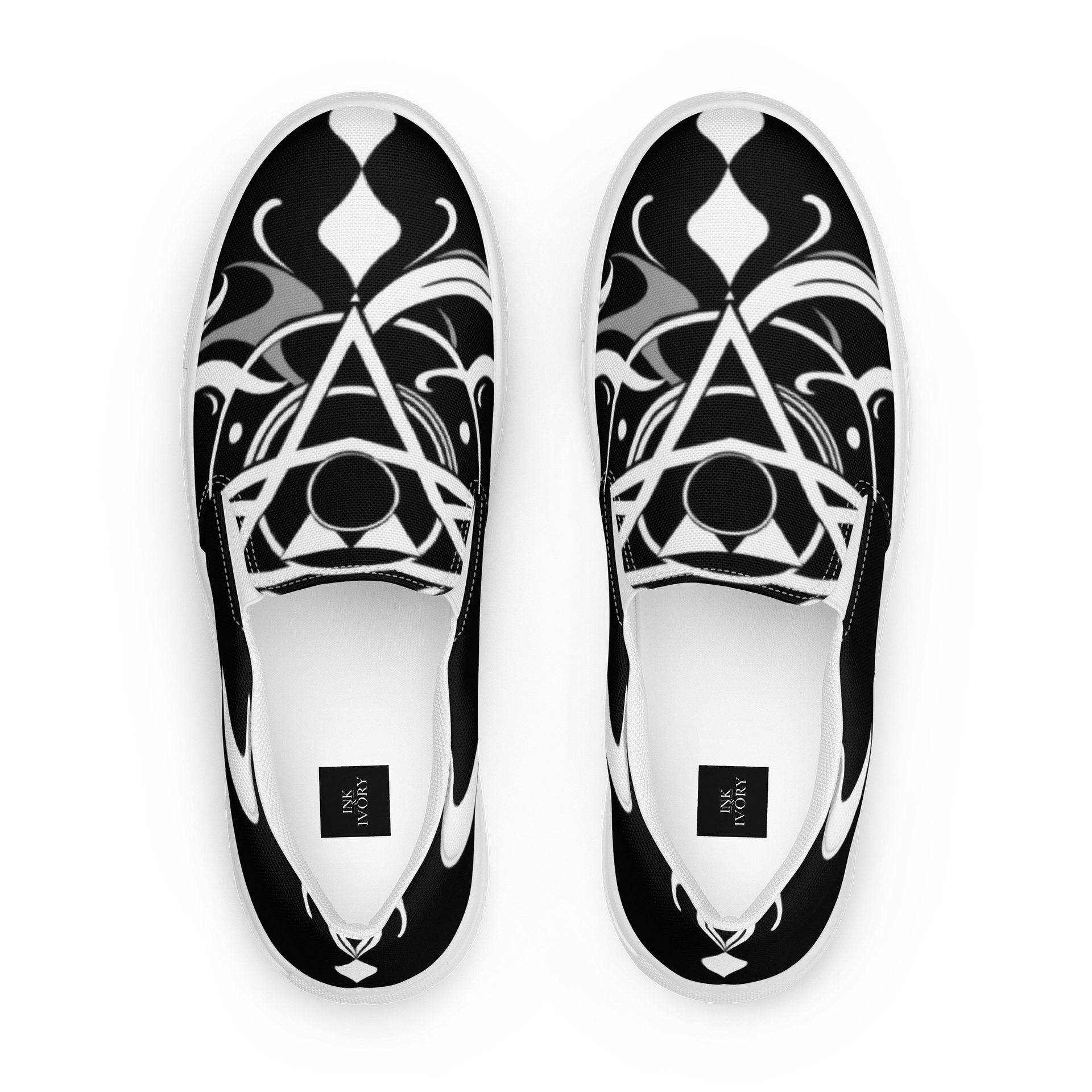 Divine Triad Canvas Shoe (mens sizes) product image (1)
