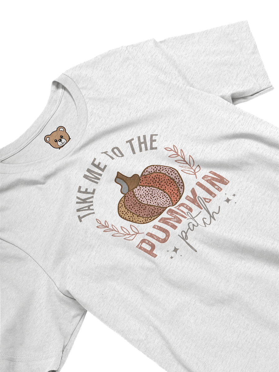 Take Me To The Pumpkin Patch - T-Shirt product image (1)
