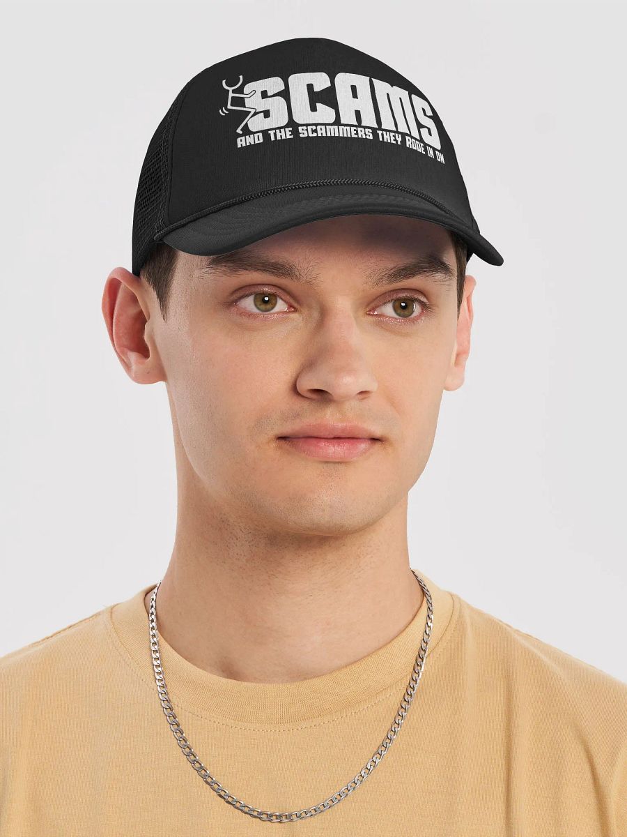 F Scams Hat product image (18)