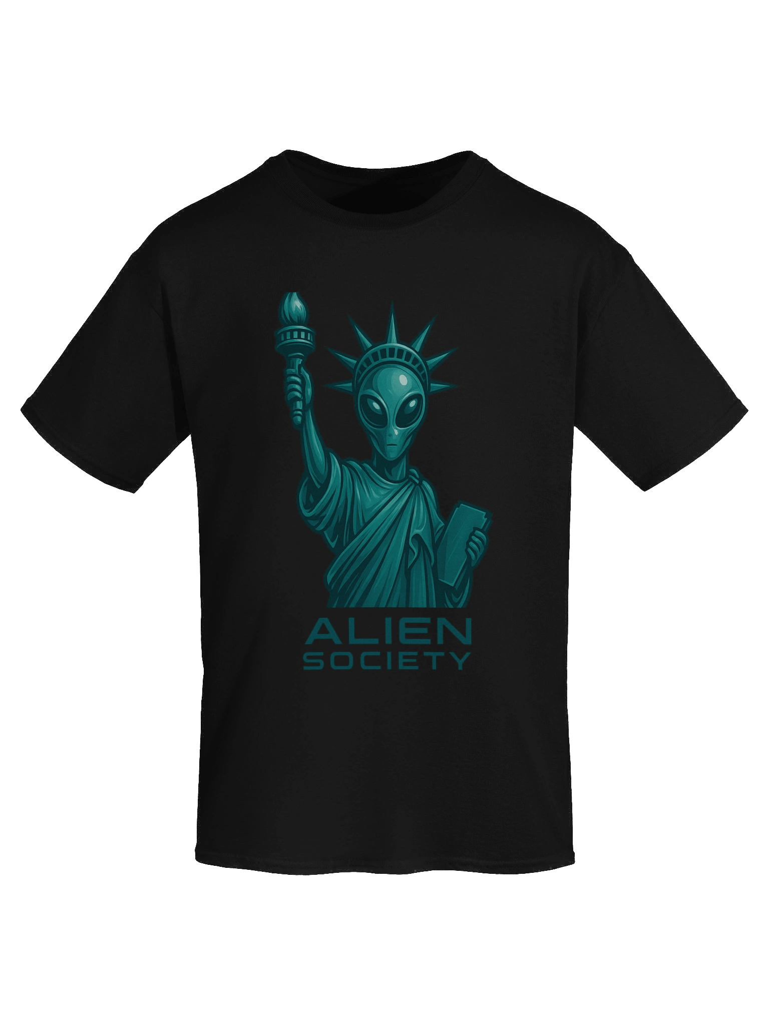 Extraterrestrial Liberty Tee product image (7)