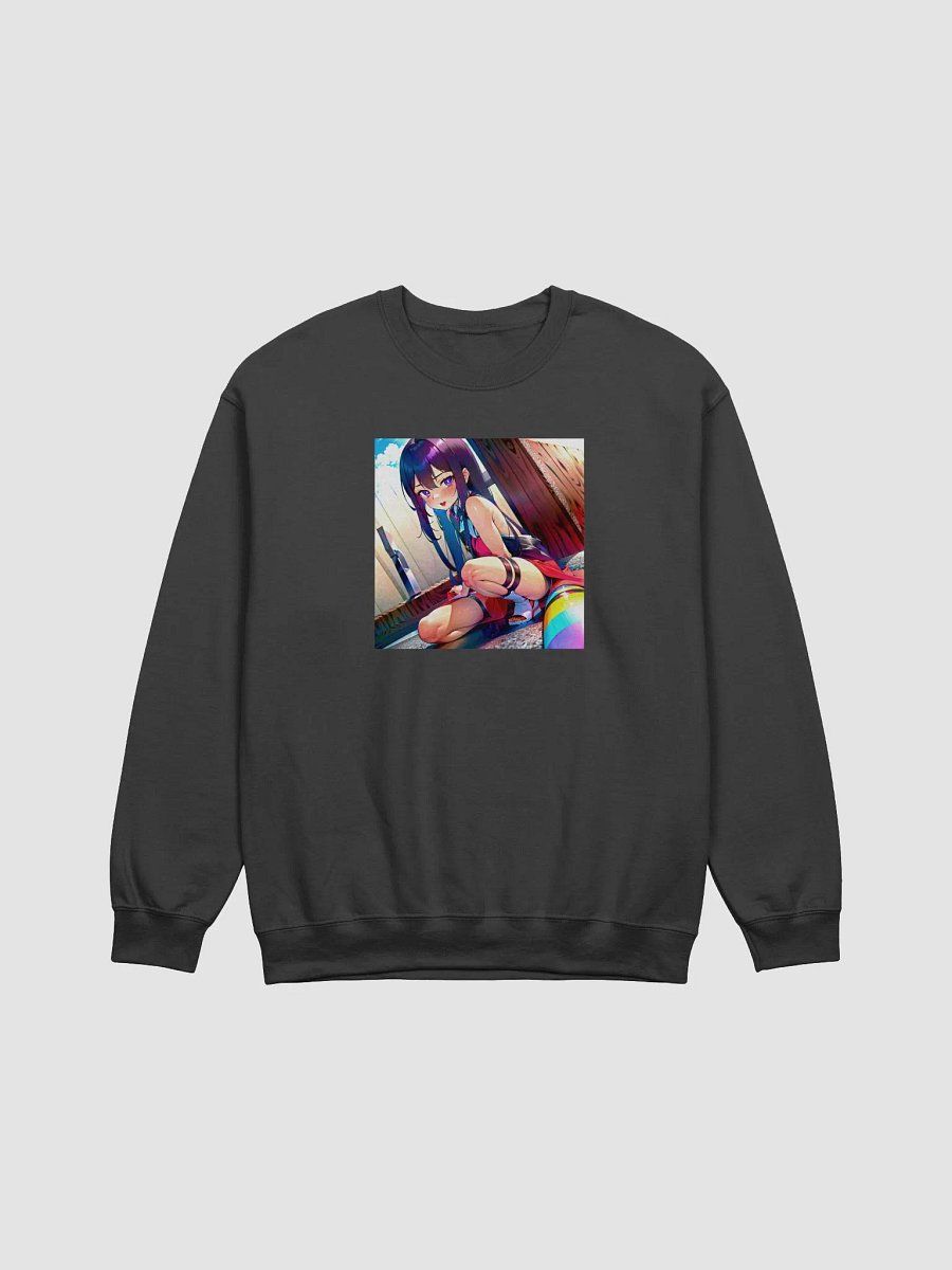 Anime Girl Sweatshirt product image (6)