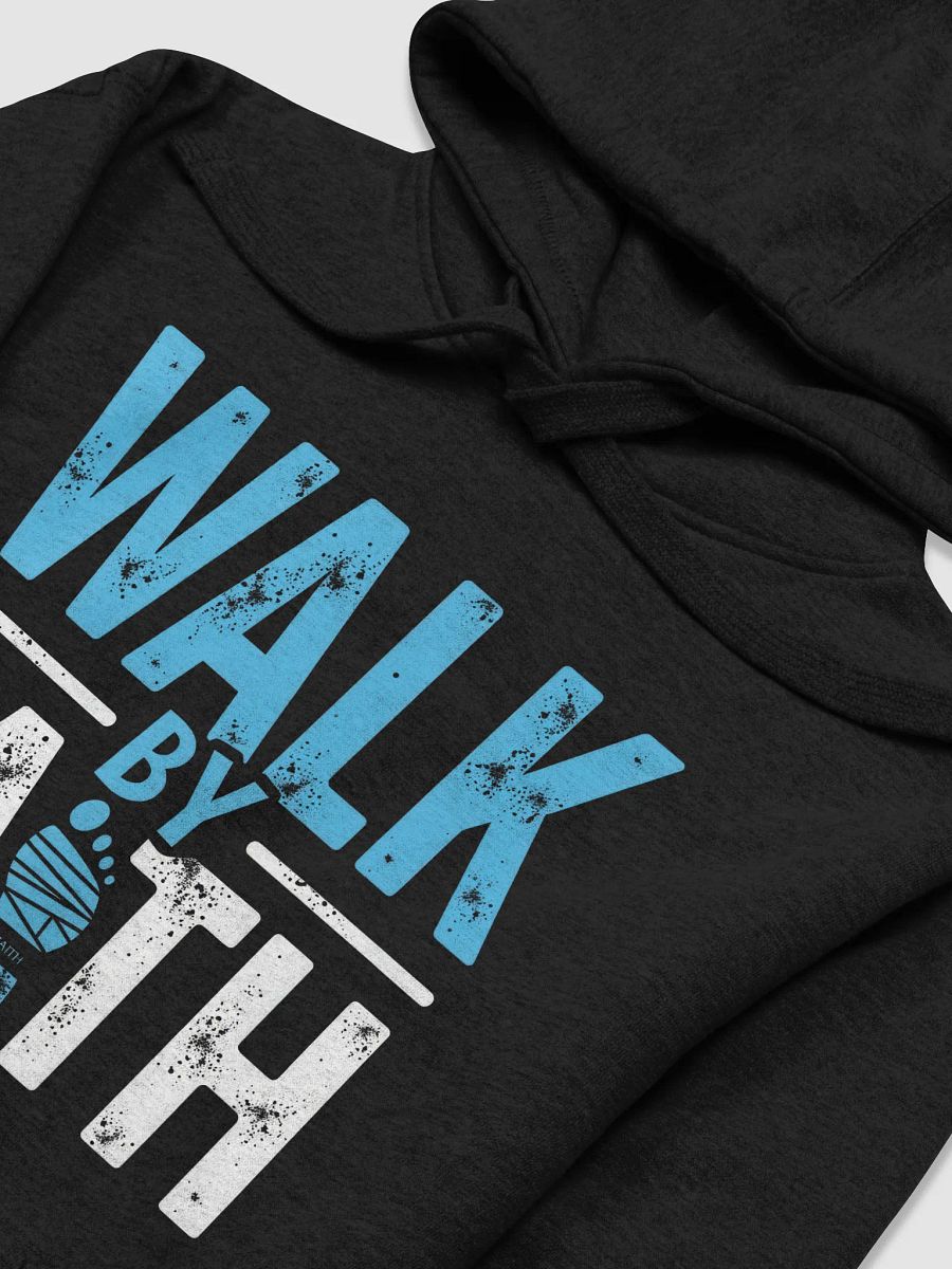 Walk by Faith Distressed Hoodie product image (3)