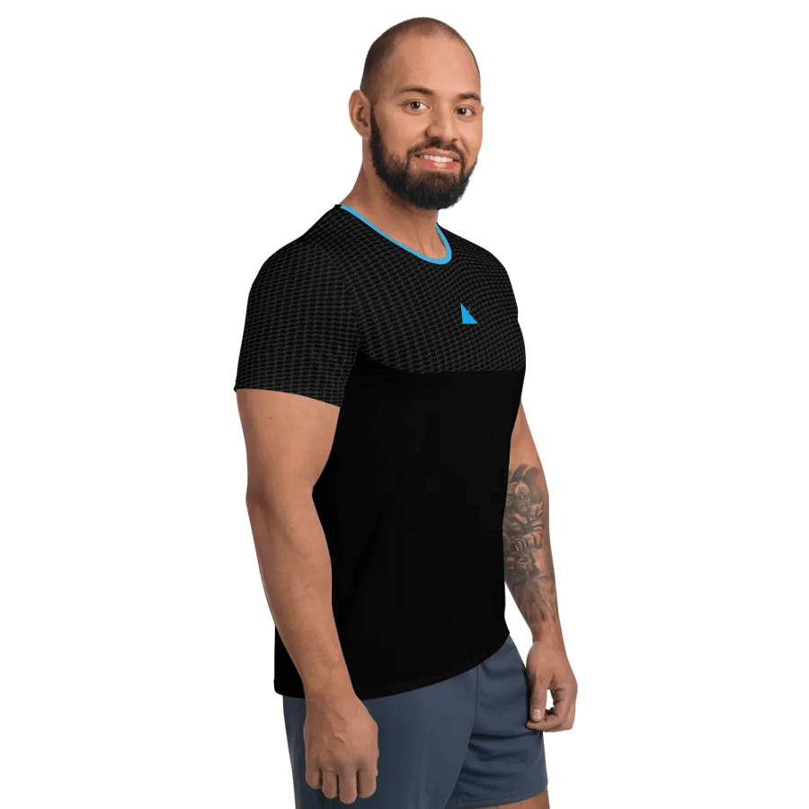Awestruck Armor Athletic Tee MK II product image (5)