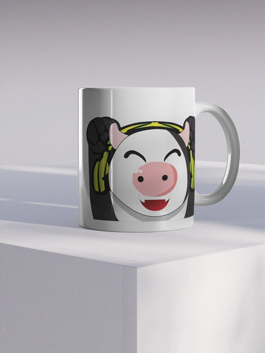 Mr. Moo Moo Hype Mug (Colored) product image (4)