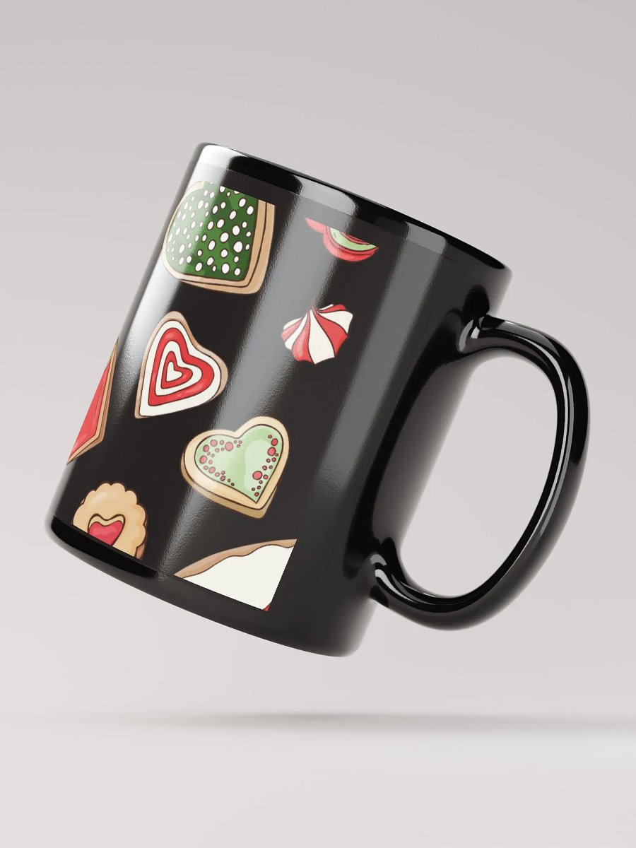 Festive Cookie Delight Mug product image (4)