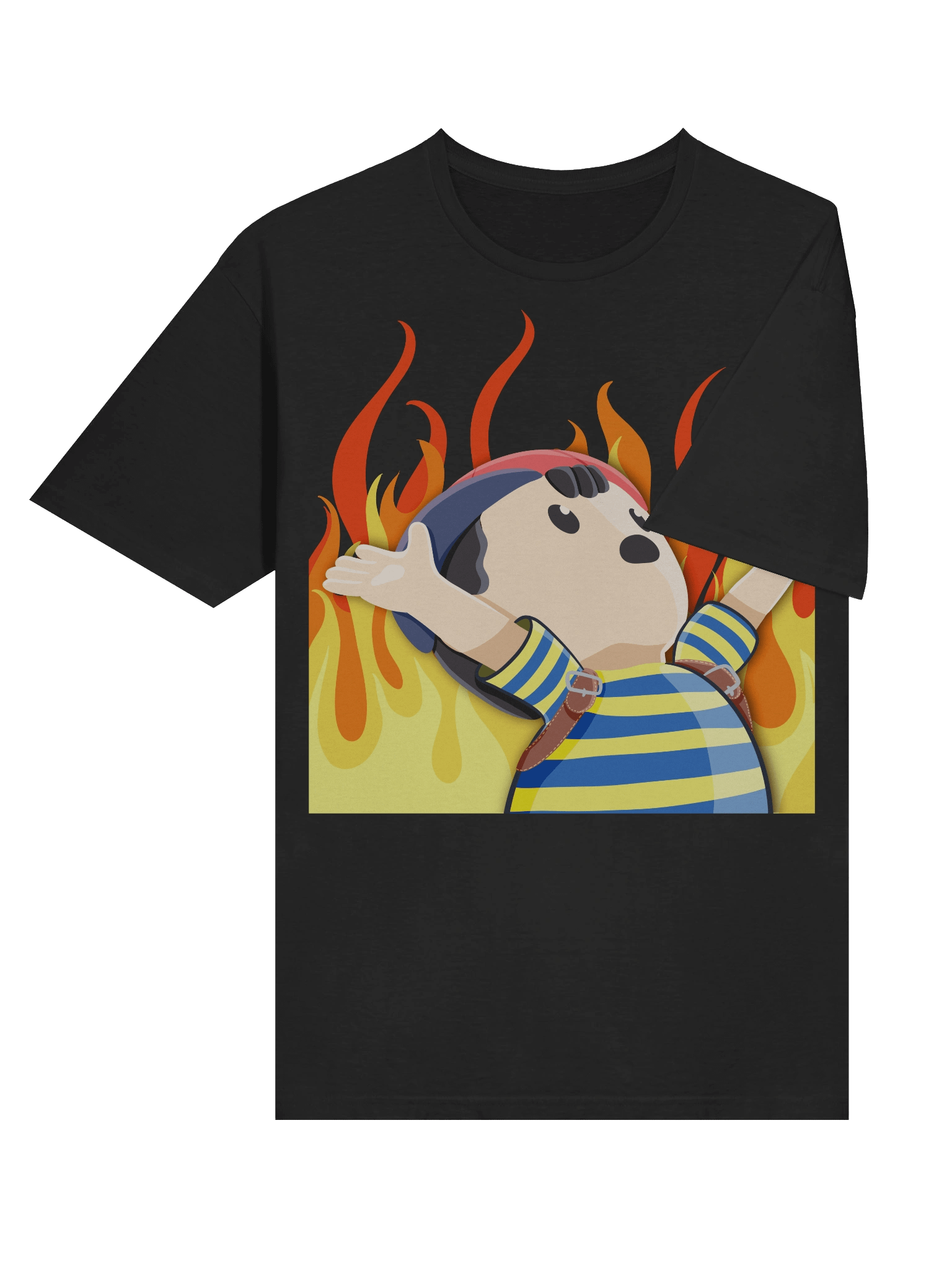 PK FIRE Tshirt product image (66)