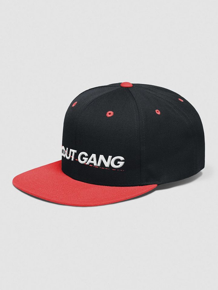Georges 'Snout Gang' Snapback Cap product image (14)