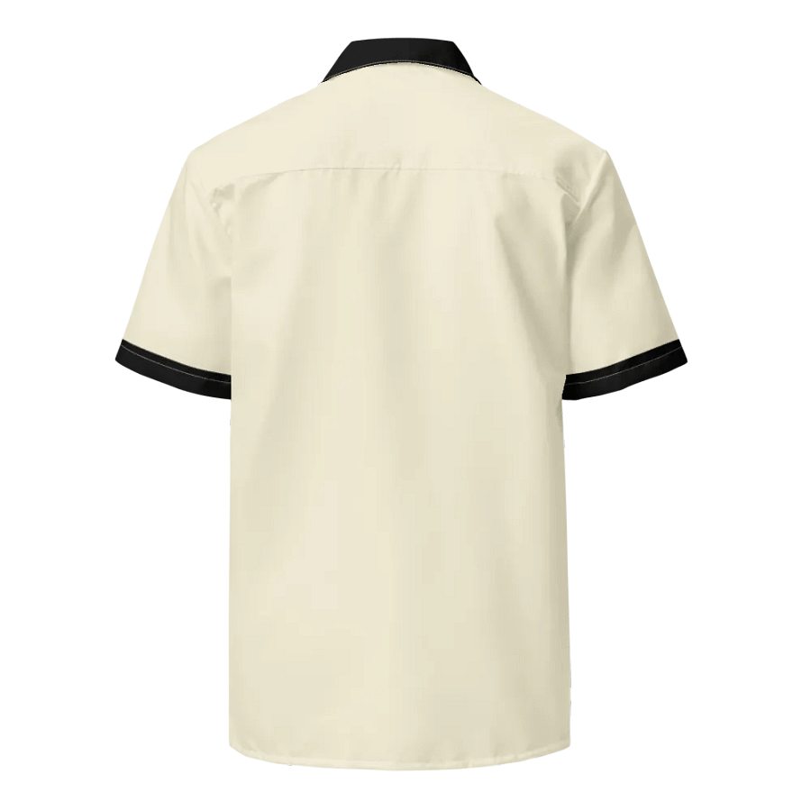 TRASH SOCIETY BUTTON UP product image (2)