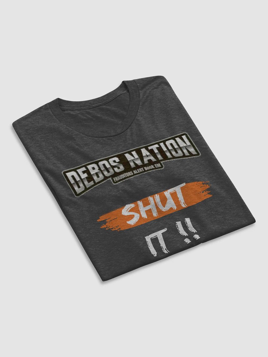SHUT IT #WEDONTCARE product image (6)