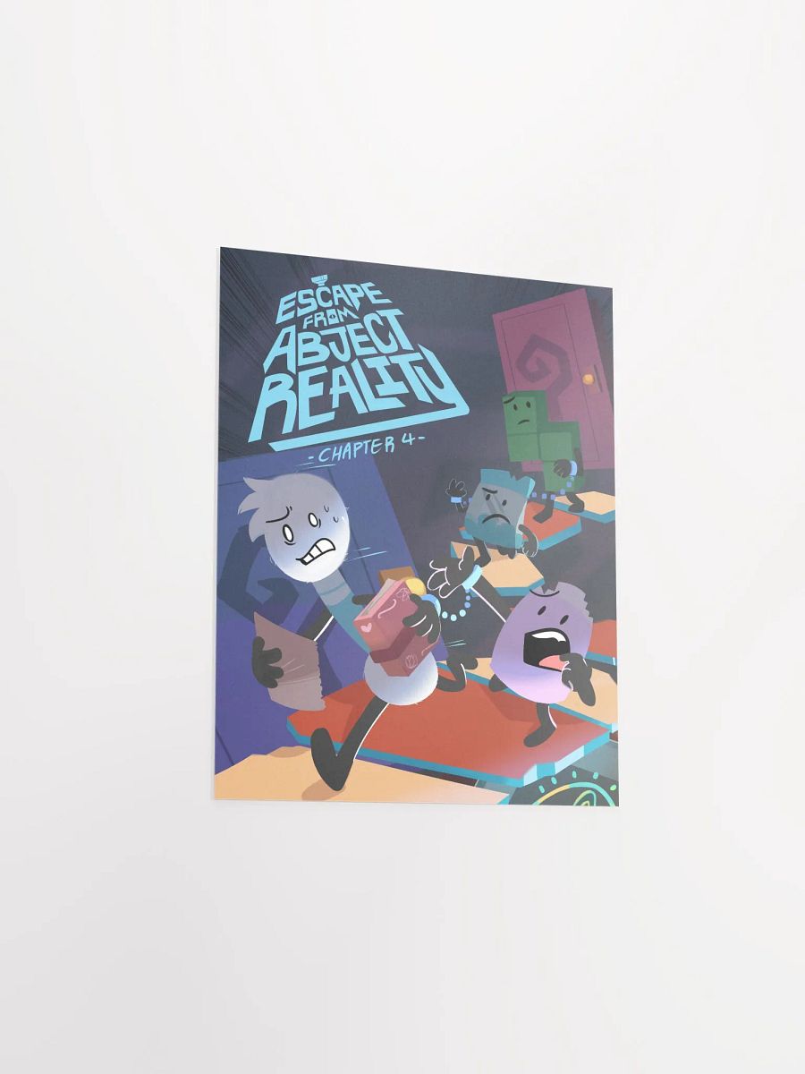 Chapter 4 Poster product image (3)