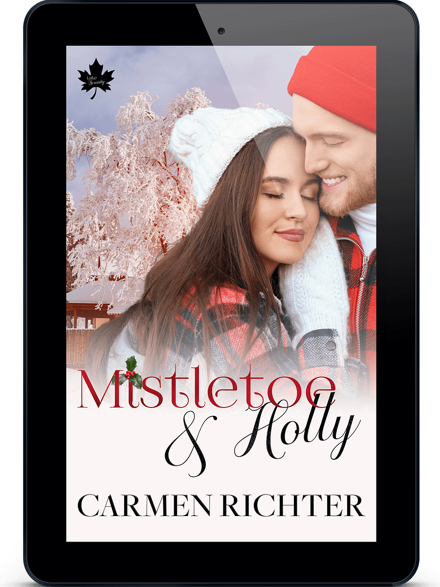 Mistletoe & Holly eBook product image (1)
