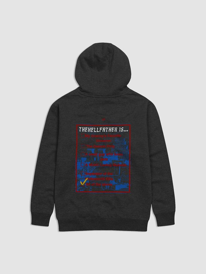 TheHellfather 80's Style print product image (21)