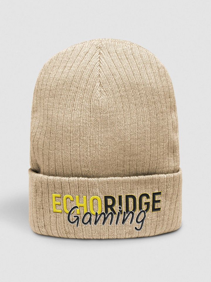 Logo Beanie product image (1)