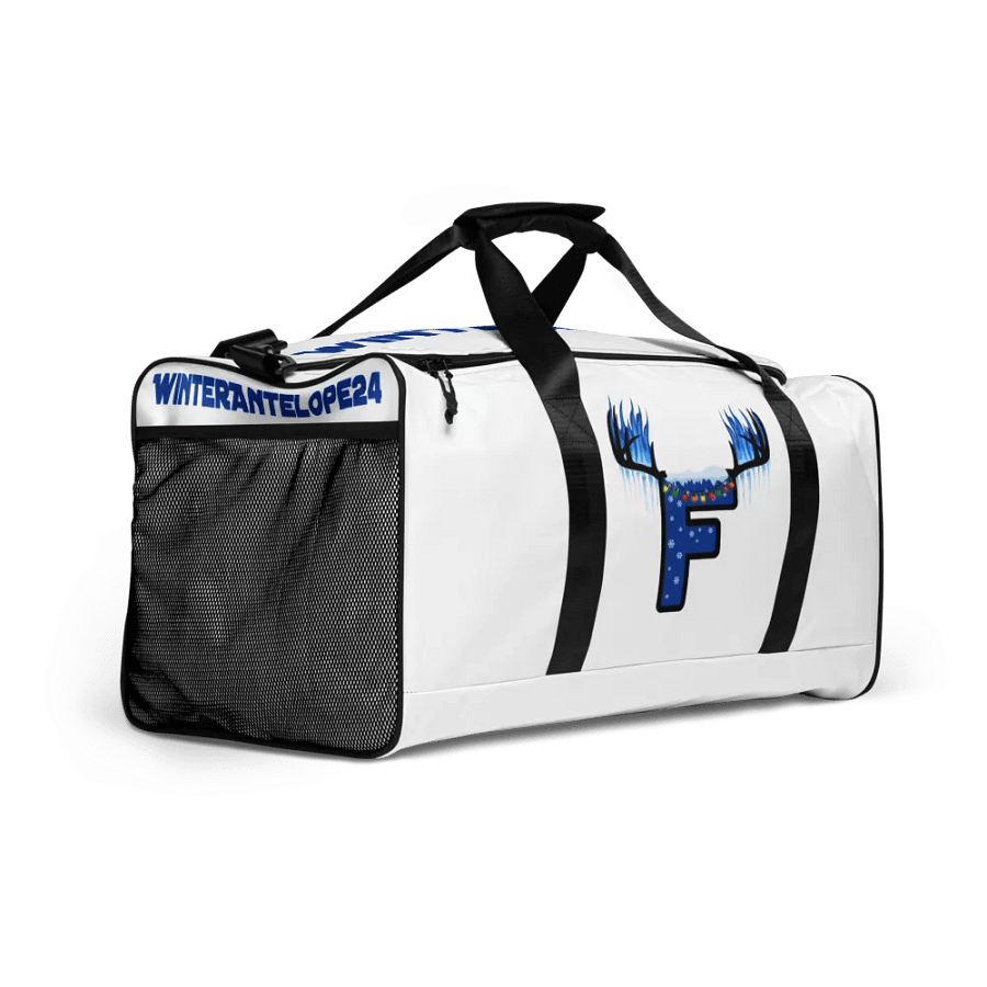 Limited Addition WinterAntelope Duffle Bag product image (2)