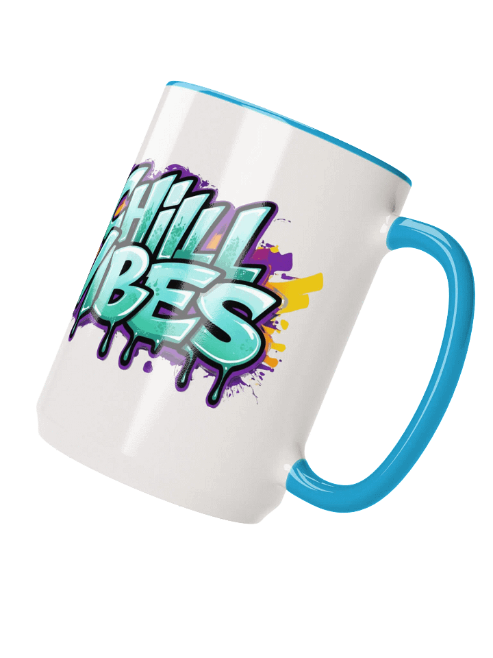 Chill Vibes Color Mug product image (2)