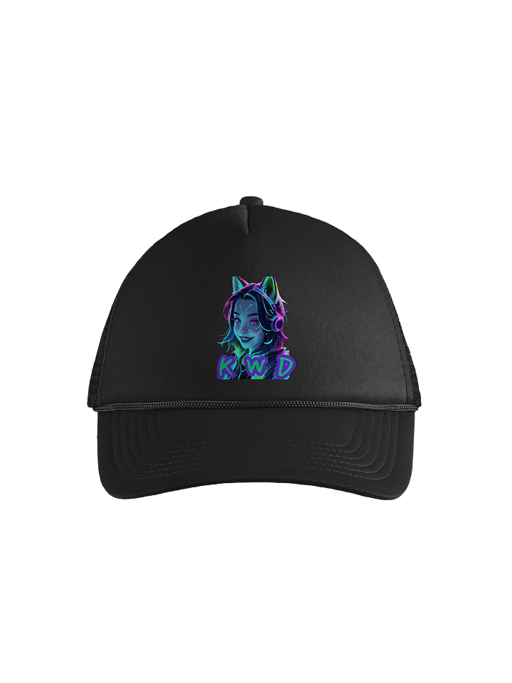 KittyWubsDub Trucker Hat product image (1)