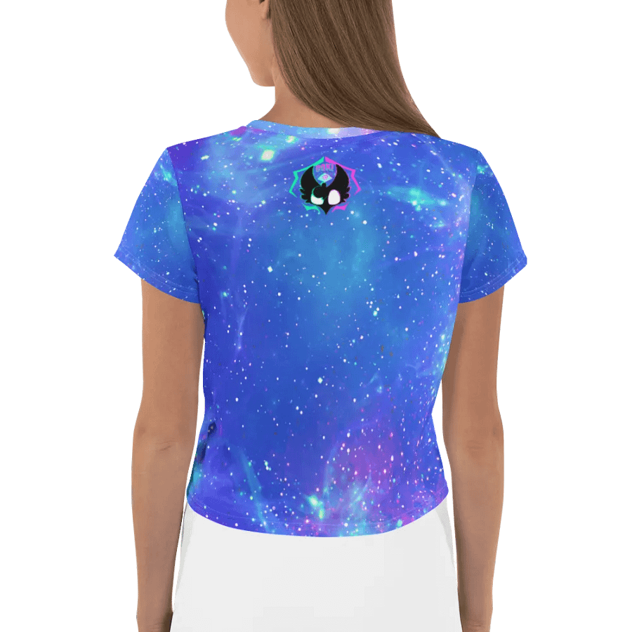 Praise the Snurch Crop top product image (2)