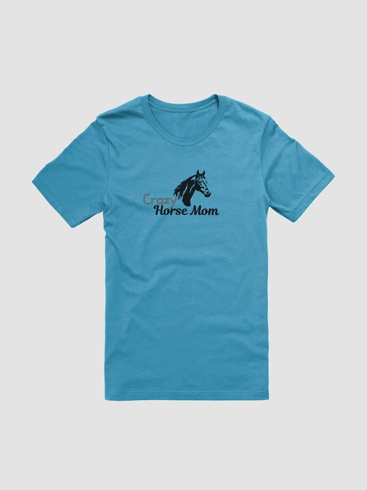 Crazy Horse Mom Super-Soft Tee product image (1)