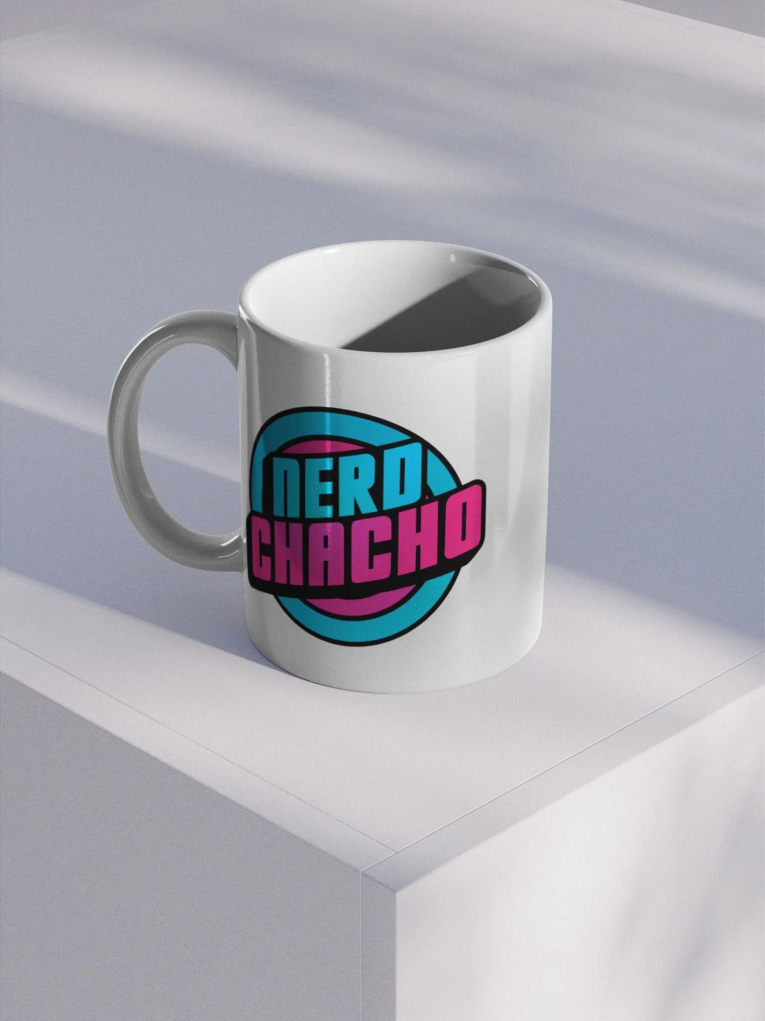 Nerdchacho Mug product image (1)