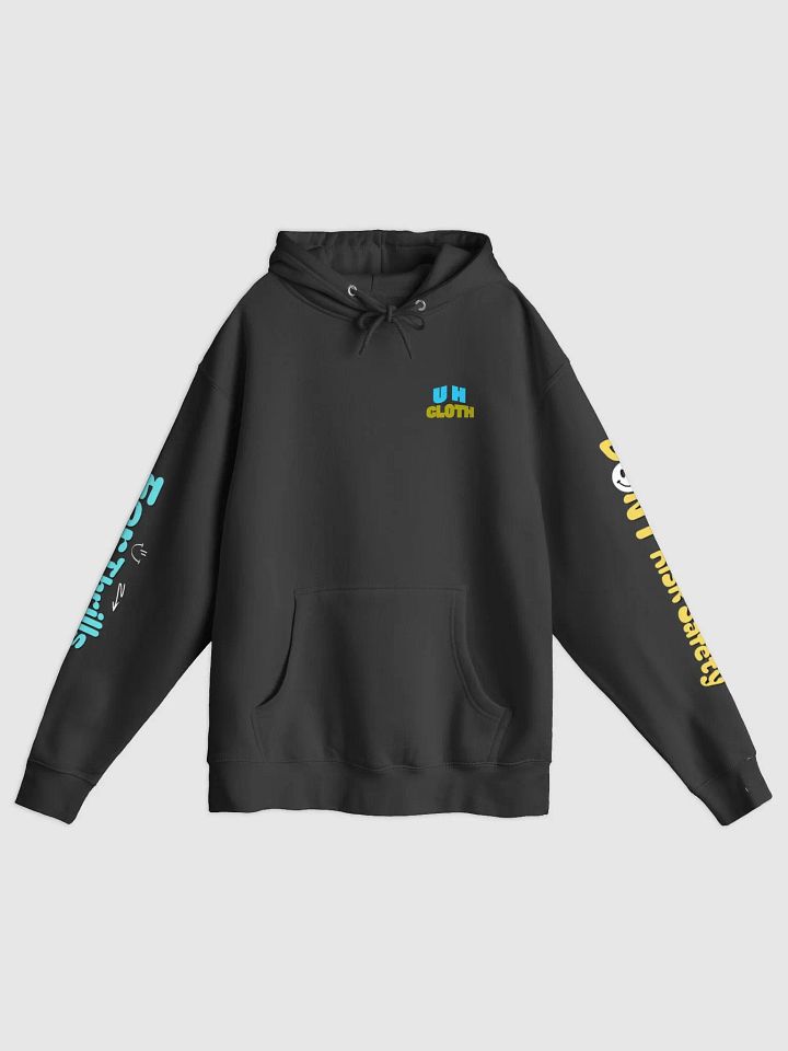 DONT RISK SAFETY FOR THRILLS BY URBAN HOOD product image (2)