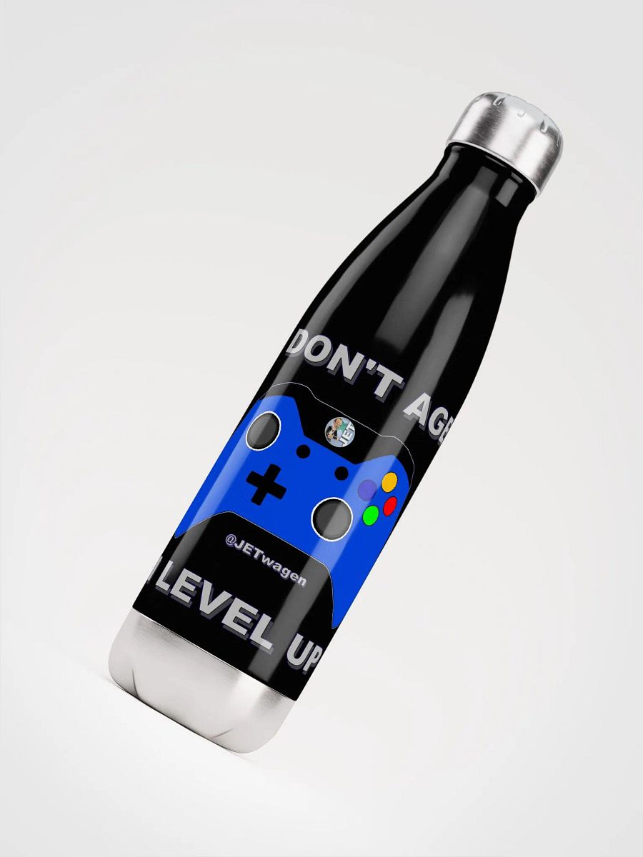 Level Up - Stainless Water Bottle product image (4)