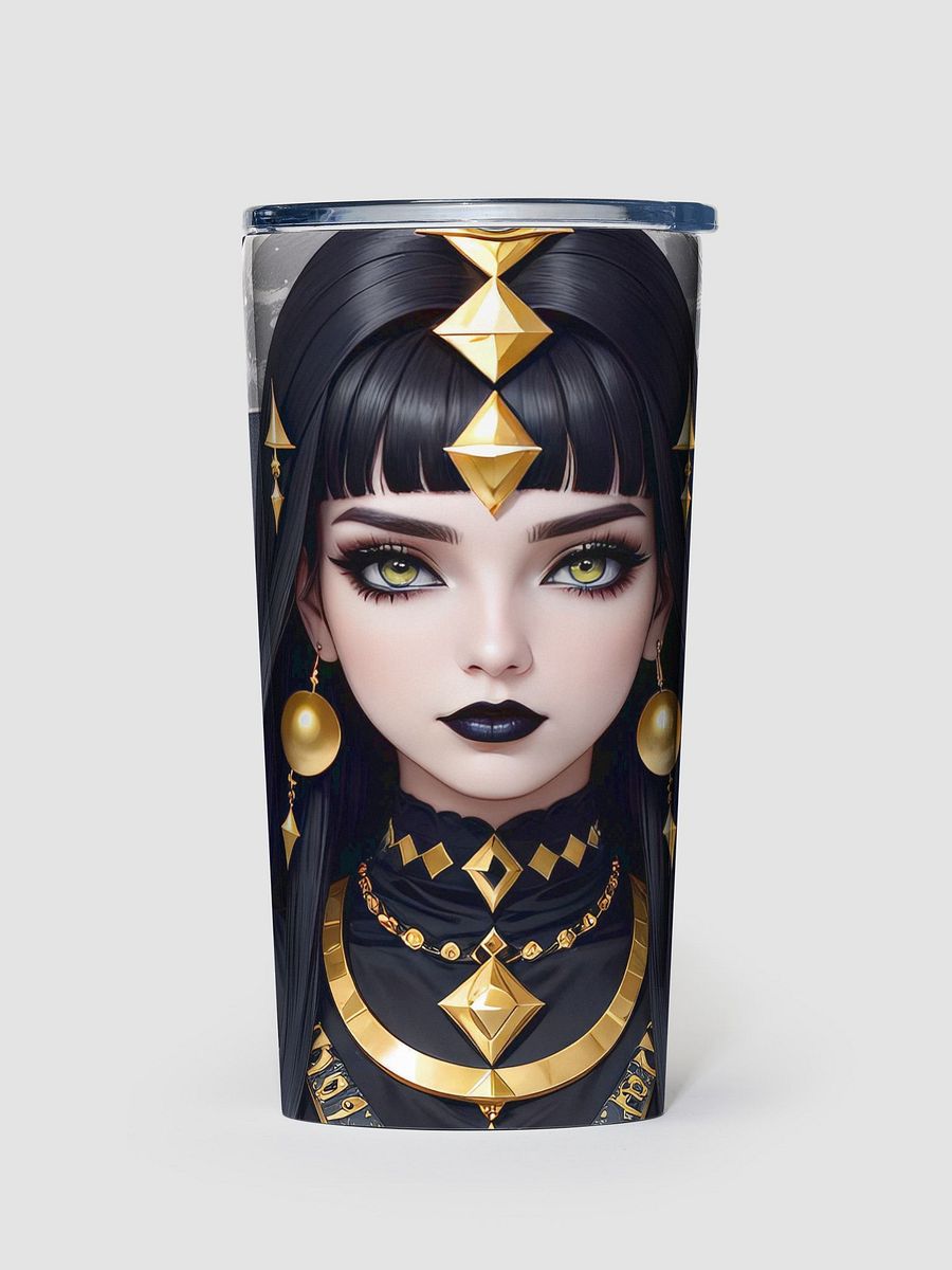 Mystic Girl 20 oz Stainless Steel Tumbler - v4 product image (1)