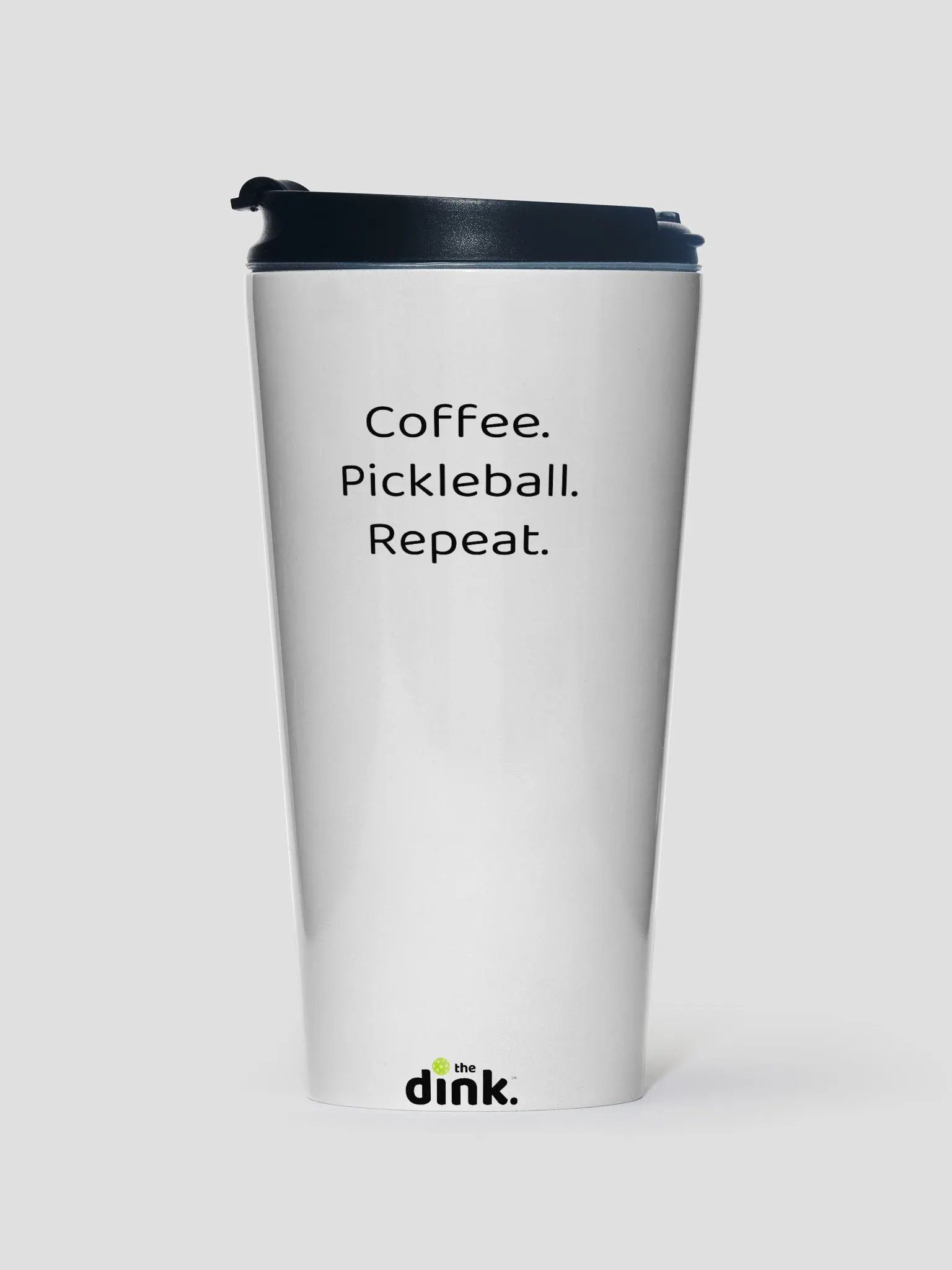Pickleball Coffee Tumbler product image (1)